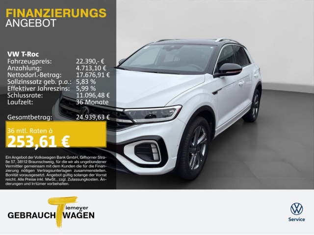 Volkswagen T-Roc