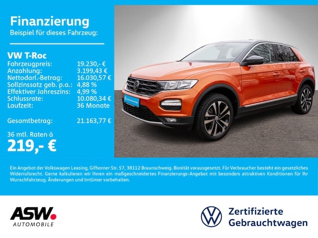 Volkswagen T-Roc