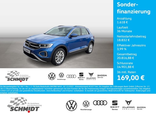 Volkswagen T-Roc