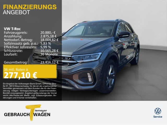 Volkswagen T-Roc