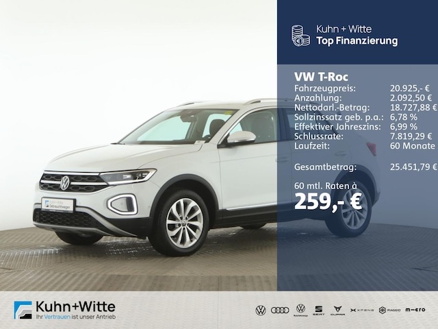Volkswagen T-Roc