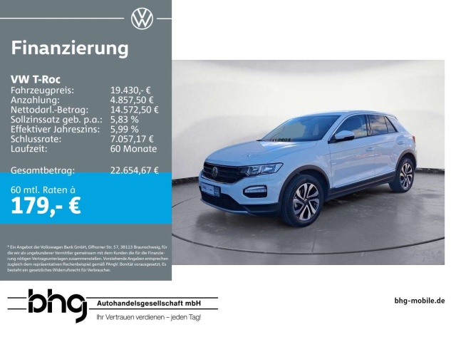 Volkswagen T-Roc
