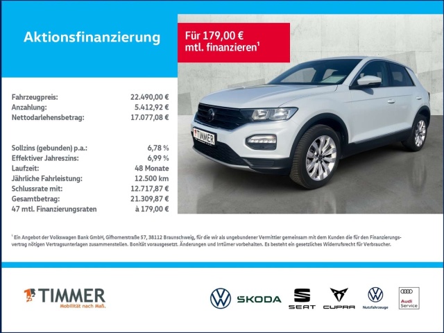 Volkswagen T-Roc