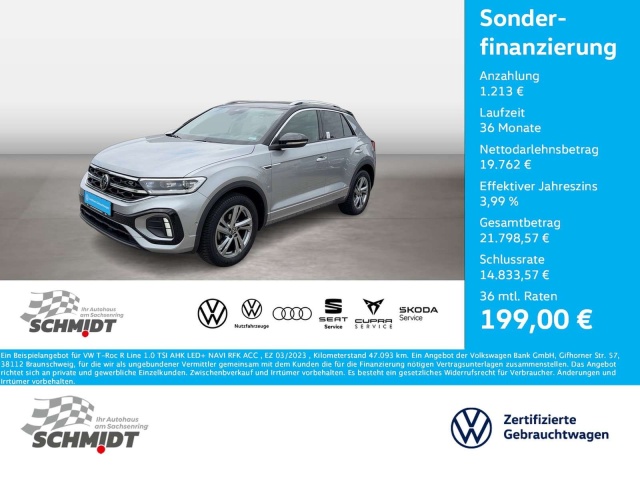 Volkswagen T-Roc