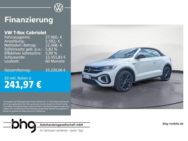 Volkswagen T-Roc