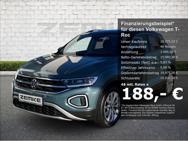 Volkswagen T-Roc