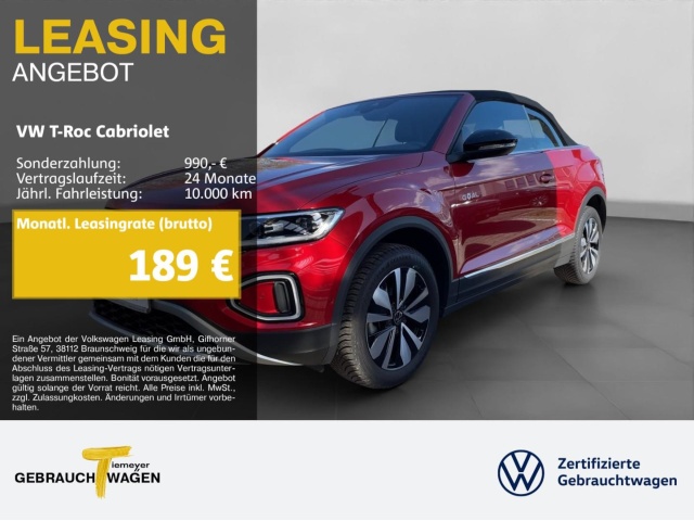 Volkswagen T-Roc