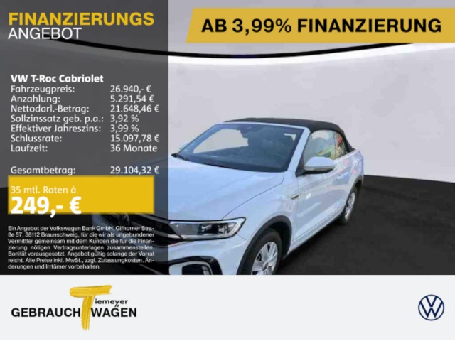 Volkswagen T-Roc