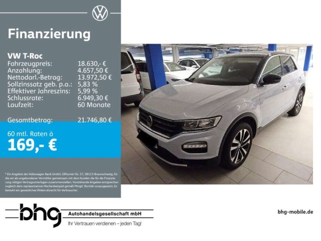 Volkswagen T-Roc