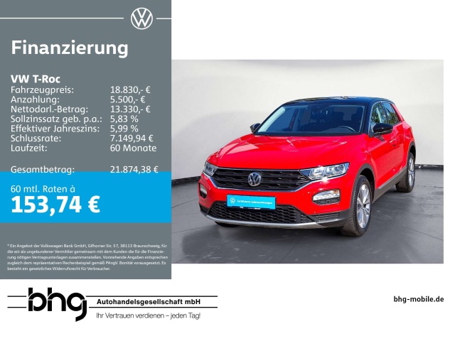 Volkswagen T-Roc