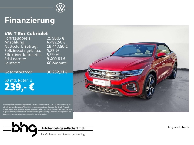Volkswagen T-Roc