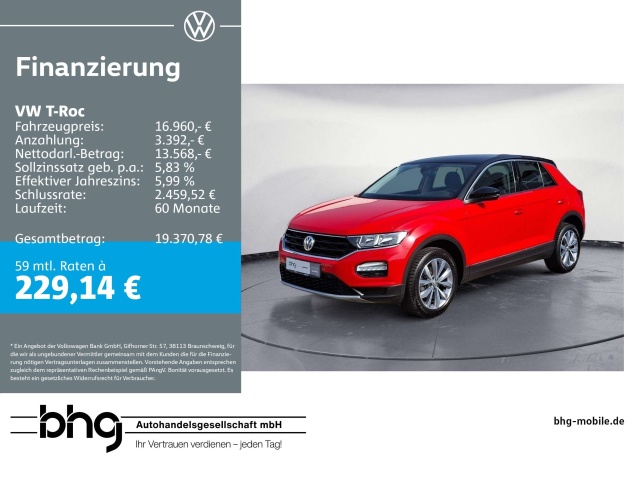 Volkswagen T-Roc