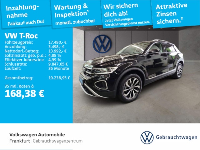 Volkswagen T-Roc