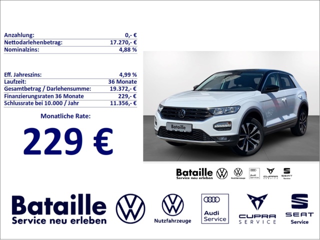 Volkswagen T-Roc