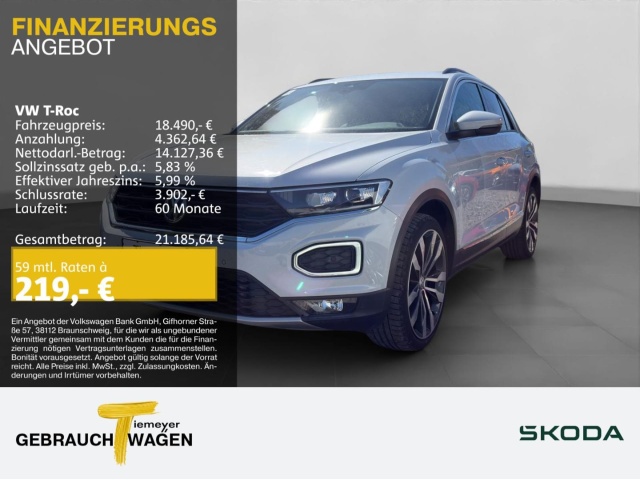 Volkswagen T-Roc