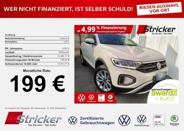 Volkswagen T-Roc