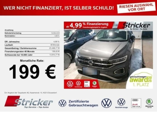 Volkswagen T-Roc