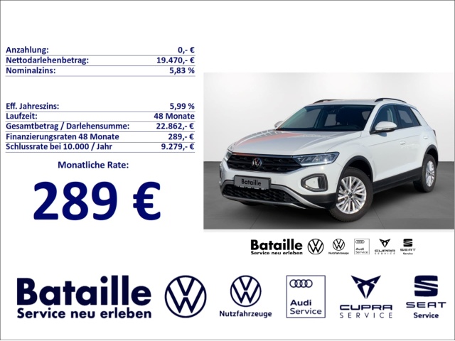Volkswagen T-Roc