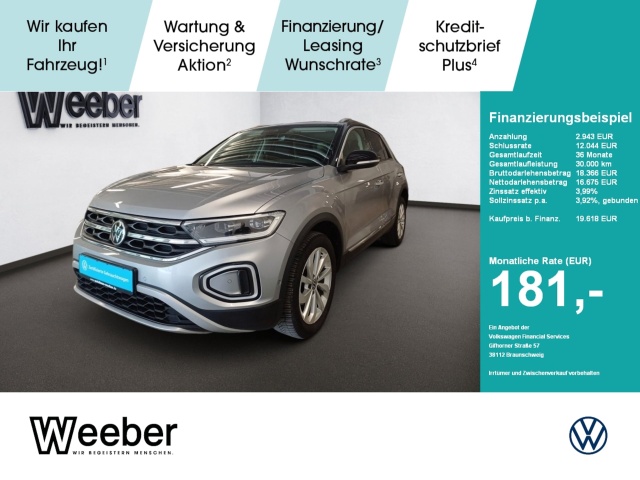 Volkswagen T-Roc