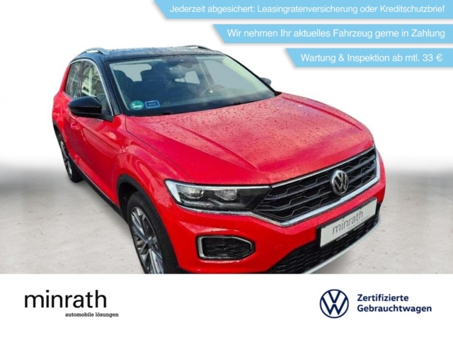 Volkswagen T-Roc