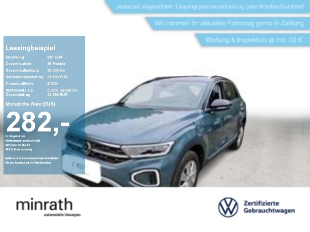 Volkswagen T-Roc