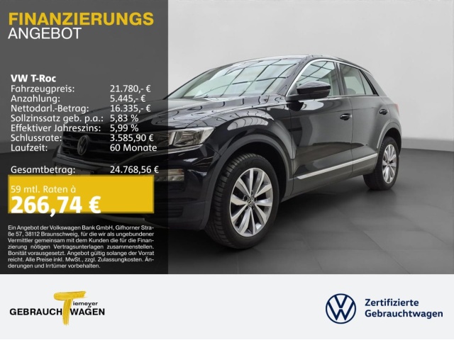Volkswagen T-Roc