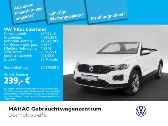 Volkswagen T-Roc