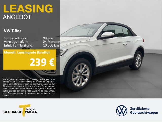 Volkswagen T-Roc