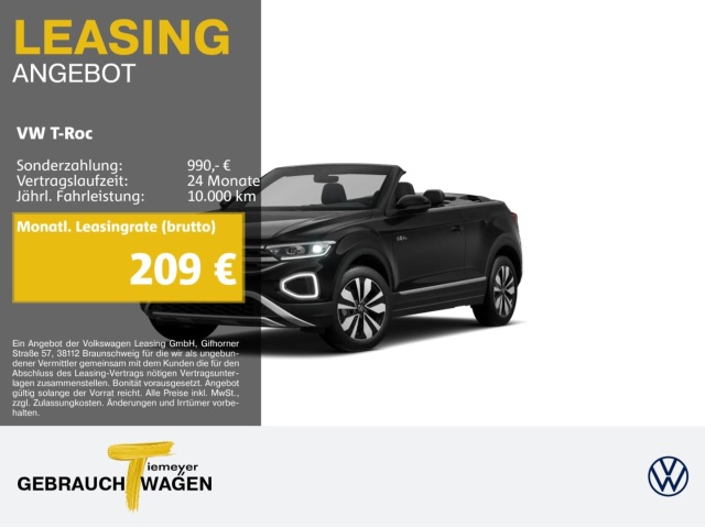 Volkswagen T-Roc