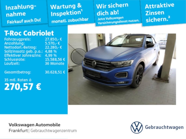 Volkswagen T-Roc