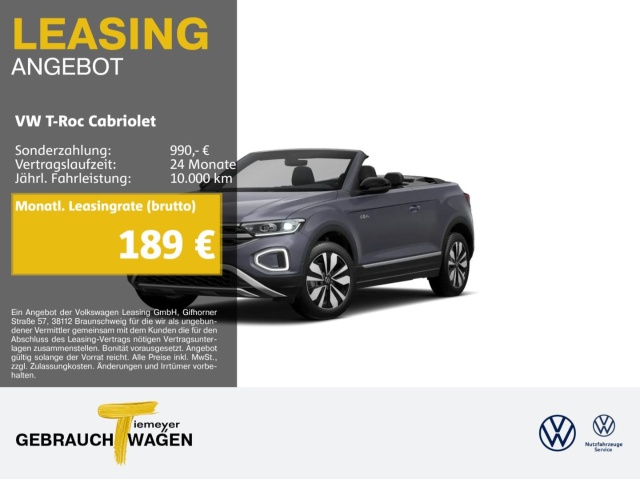 Volkswagen T-Roc
