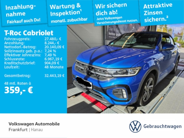 Volkswagen T-Roc