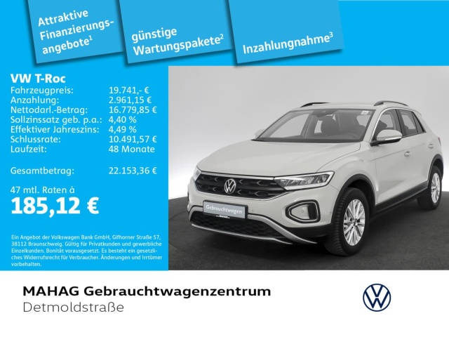 Volkswagen T-Roc