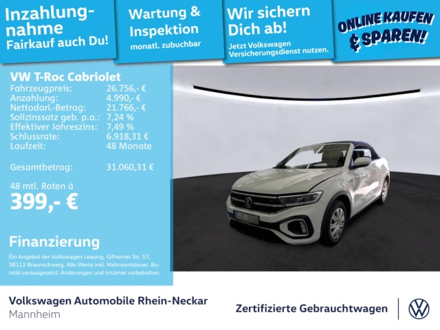 Volkswagen T-Roc