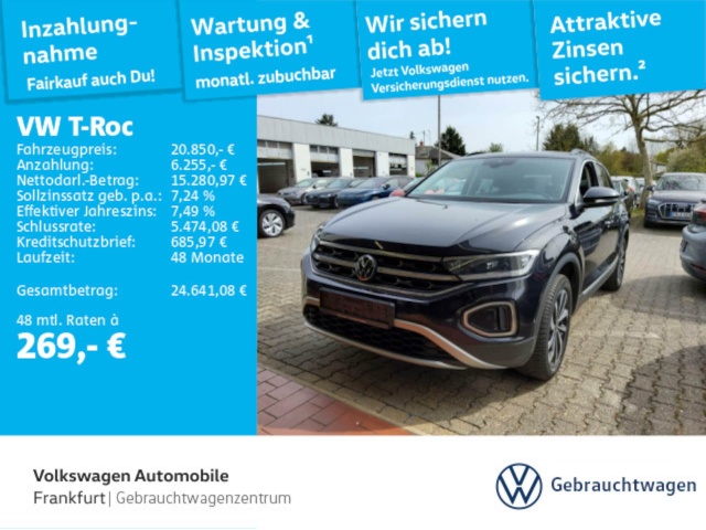 Volkswagen T-Roc