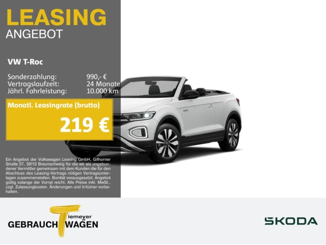 Volkswagen T-Roc