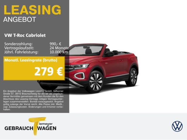 Volkswagen T-Roc