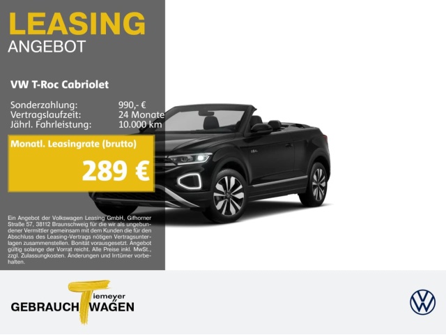 Volkswagen T-Roc