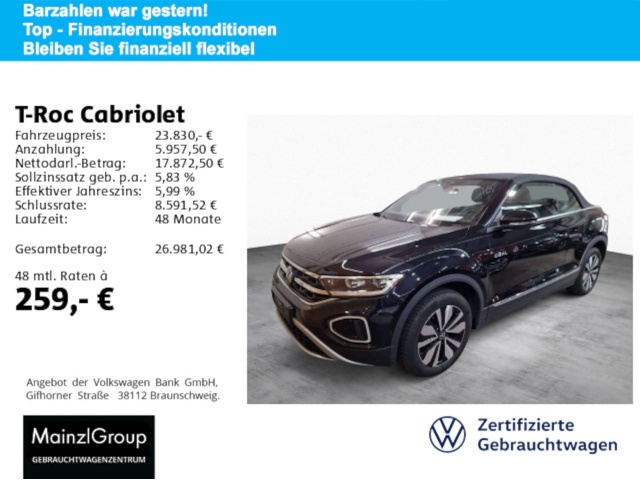 Volkswagen T-Roc