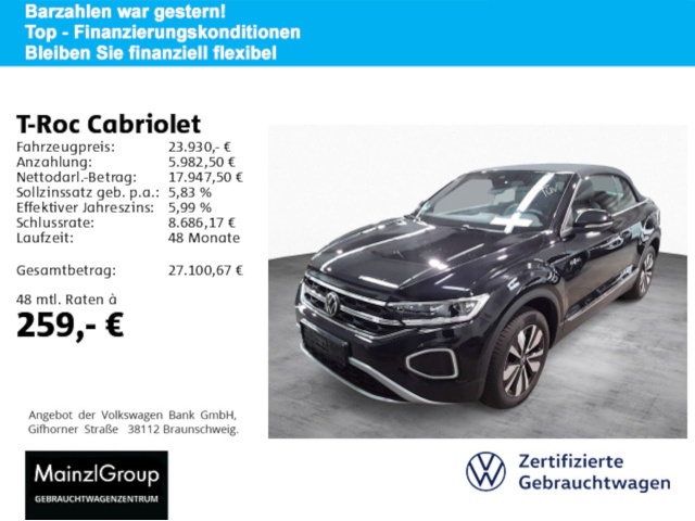 Volkswagen T-Roc