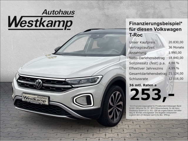 Volkswagen T-Roc