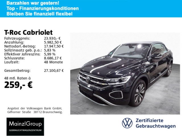 Volkswagen T-Roc