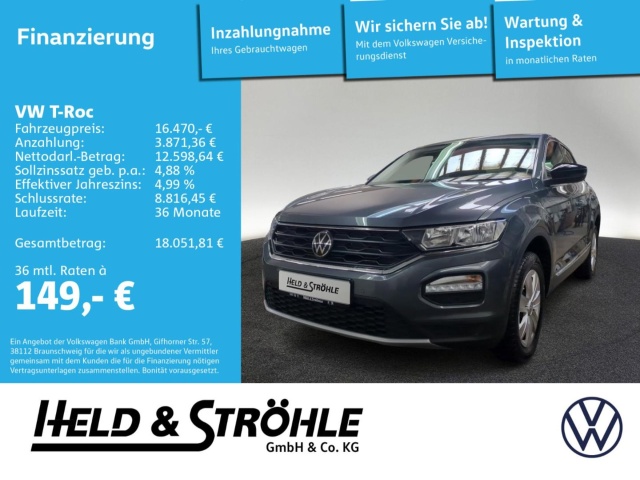 Volkswagen T-Roc