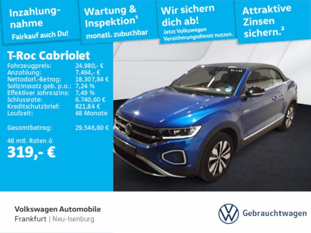 Volkswagen T-Roc
