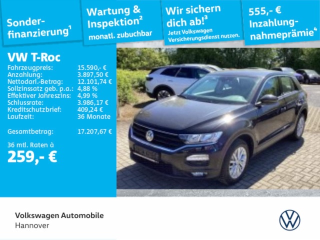 Volkswagen T-Roc