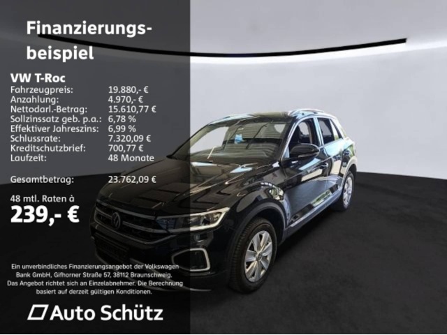 Volkswagen T-Roc