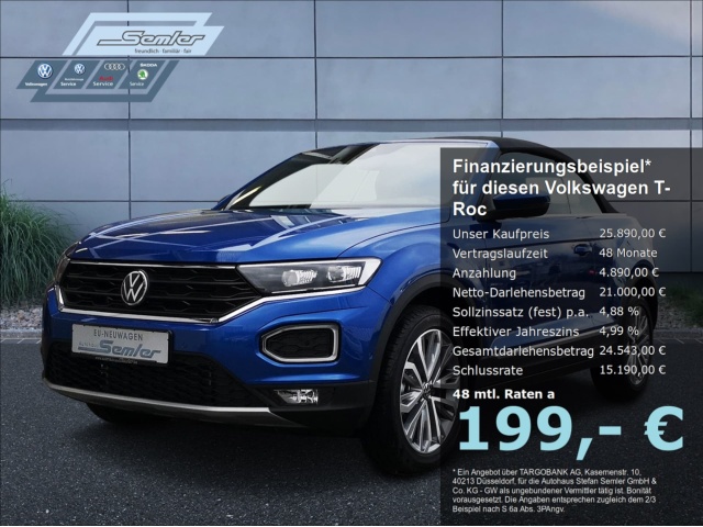 Volkswagen T-Roc