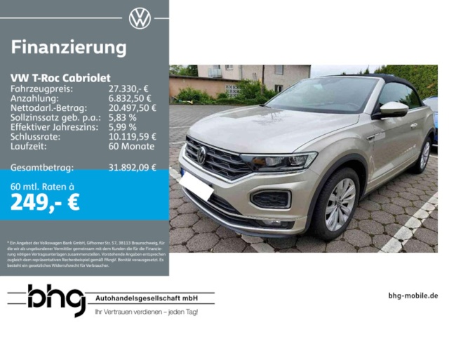 Volkswagen T-Roc