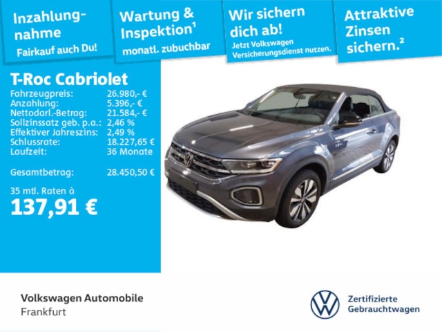 Volkswagen T-Roc