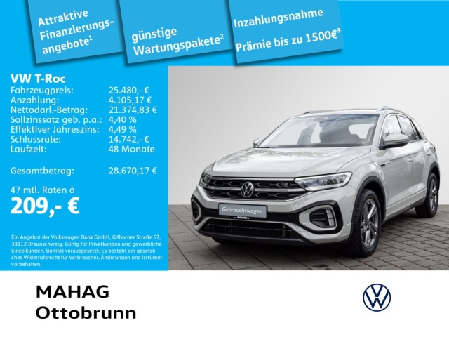 Volkswagen T-Roc